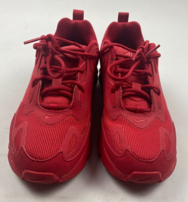 nike air max 200 triple red
